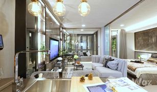 曼谷 Khlong Tan Nuea Walden Sukhumvit 39 1 卧室 公寓 售 