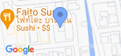 地图概览 of Srithawee Ville Bangbon 5
