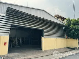 Studio Warenhaus zu vermieten in Huai Khwang, Bangkok, Sam Sen Nok, Huai Khwang