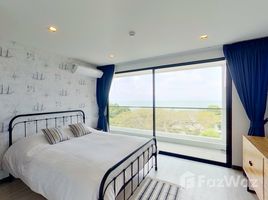 2 Schlafzimmer Penthouse zu verkaufen im De Amber Condo, Na Chom Thian, Sattahip, Chon Buri