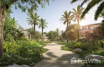 Alaya Gardens at Tilal Al Ghaf in Olivara Residences, دبي