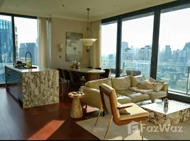 3 Bedroom Condo for rent at Khun By Yoo, Khlong Tan Nuea, Watthana, Bangkok, Thailand