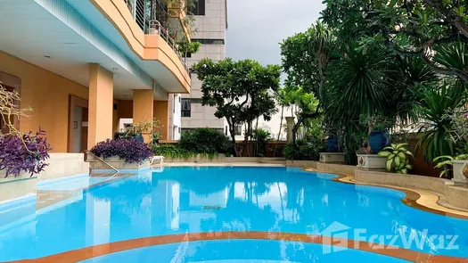 รูปถ่าย 1 of the Communal Pool at บ้าน ณ วรางค์