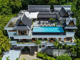 10 chambre Villa à louer à , Choeng Thale