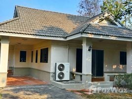 3 Bedroom House for rent at Rossathorn , Mae Pu Kha, San Kamphaeng