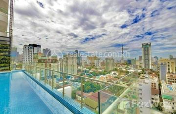 Apartment for rent ( 3Bedroom) in Tonle Basak, 프놈펜