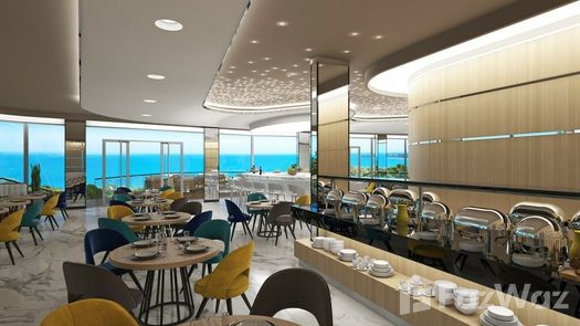 Фото 1 of the On Site Restaurant at SOLE MIO Condominium