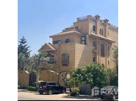 7 Bedroom Villa for sale at Al Shouyfat, The 5th Settlement, New Cairo City, Cairo