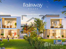 4 침실 Fairway Villas에서 판매하는 빌라, EMAAR South, 두바이 사우스 (두바이 월드 센트럴)