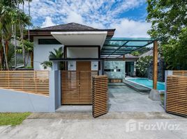 ขายวิลล่า 3 ห้องนอน ในโครงการ โคโค่ กมลา, กมลา, กะทู้