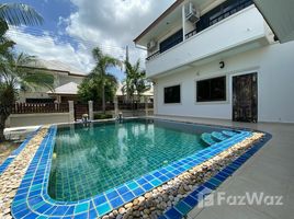 4 Bedrooms Villa for sale in Huai Yai, Pattaya Baan Dusit Pattaya View 4