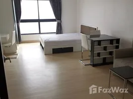 อพาร์ทเม้นท์ สตูดิโอ ให้เช่า ในโครงการ ศุภาลัย ลอฟท์ แอท สถานีตลาดพลู, ดาวคะนอง