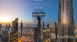 Available Units at Act One | Act Two towers