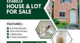 Available Units at Camella Negros Oriental