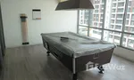 Indoor Games Room at Click Condo Sukhumvit 65