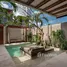 Villa 2 chambre à vendre à Canggu, Bali, Canggu