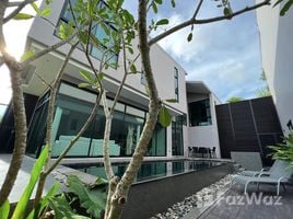 3 chambre Villa à vendre à Wallaya Villa Pasak Soi 8., Si Sunthon, Thalang, Phuket