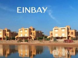 4 Bedroom Penthouse for sale at Al Ein Bay, Al Ain Al Sokhna, Suez