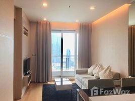 1 спален Квартира в аренду в The Address Asoke, Makkasan, Ратчатхещи