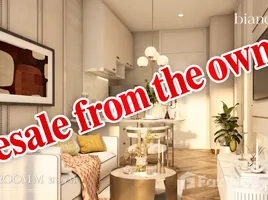 Condominium 1 chambre à vendre à Biancana Title, Choeng Thale, Thalang, Phuket