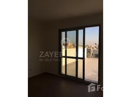 Studio Appartement à louer à , Sheikh Zayed Compounds, Sheikh Zayed City, Giza