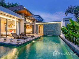 3 Bedroom Villa for rent at Khanaen Pool Villa, Thep Krasattri, Thalang, Phuket