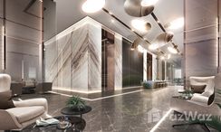 图片 2 of the Reception / Lobby Area at Ideo Sukhumvit - Rama 4