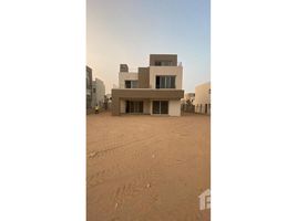 4 Bedroom Villa for sale at Palm Hills Palm Valley, 26th of July Corridor, 6 October City