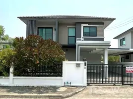 บ้านเดี่ยว 3 ห้องนอน ให้เช่า ในโครงการ การเคหะแห่งชาติเชียงใหม่สันกำแพง, ต้นเปา