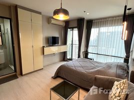 อพาร์ทเม้นท์ สตูดิโอ ให้เช่า ในโครงการ ริทึ่ม อโศก, มักกะสัน, ราชเทวี