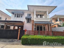 3 Bedroom House for rent at Narawan Patthanakan 44, Suan Luang