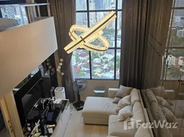 คอนโด 1 ห้องนอน ให้เช่า ในโครงการ ไนท์บริดจ์ ไพรม์ สาทร, ทุ่งวัดดอน