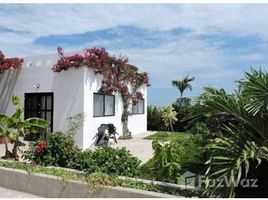 1 Habitación Villa en venta en Manabi, Montecristi, Montecristi, Manabi