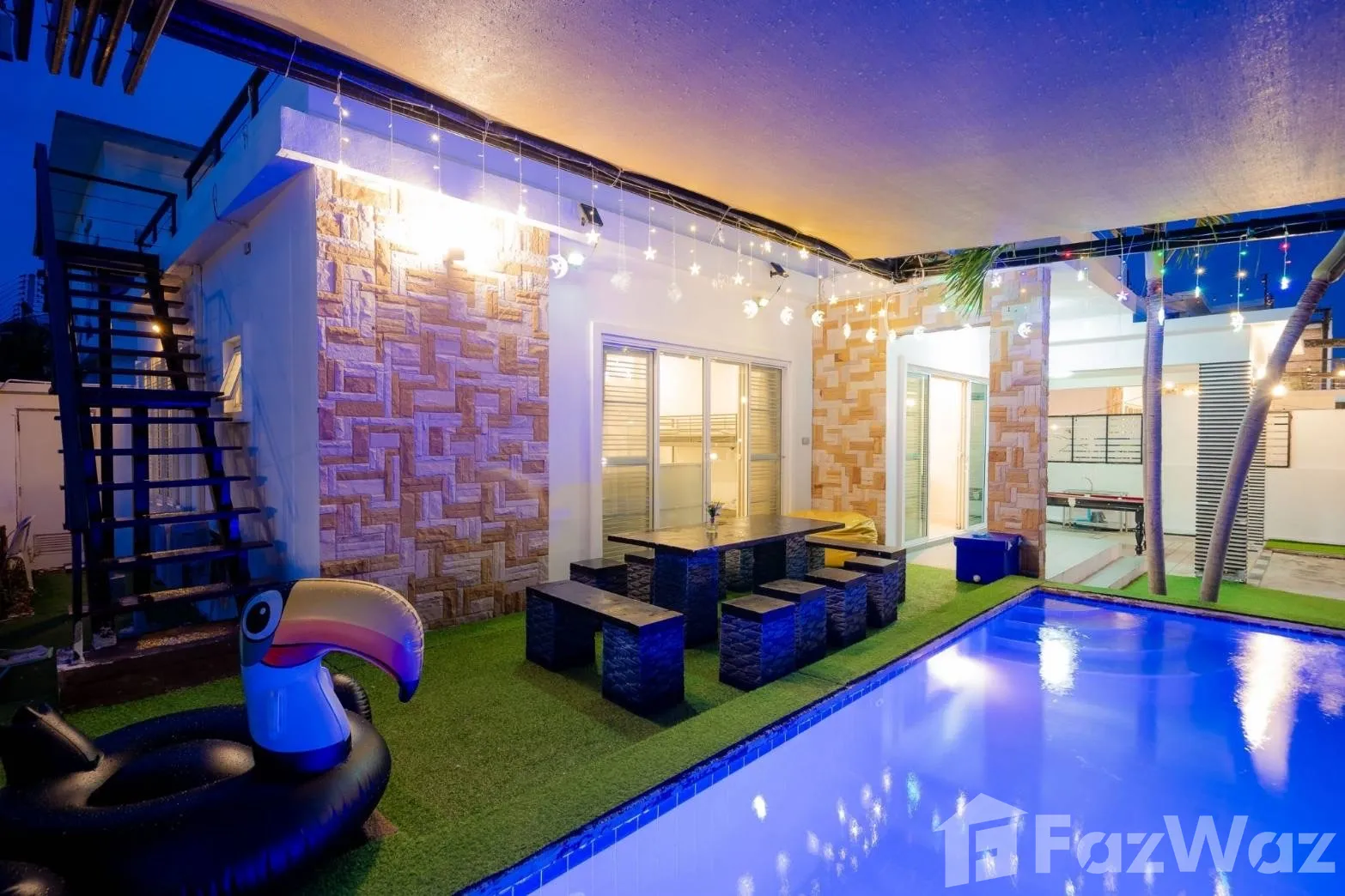 3 Bedroom House for rent at Taradol Resort Plus — photo 5