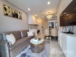 1 Schlafzimmer Appartement zu vermieten im Copacabana Beach Jomtien, Nong Prue