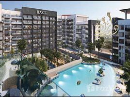 Studio Appartement zu verkaufen im Azizi Beach Oasis, Green Community Motor City, Motor City