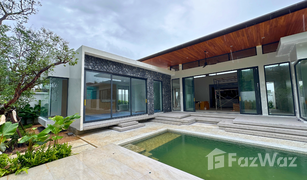 4 Bedrooms Villa for sale in Si Sunthon, Phuket Botanica Modern Loft