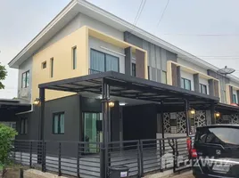 ทาวน์เฮ้าส์ 2 ห้องนอน ให้เช่า ในโครงการ เดอะ คอนเนค พัฒนาการ 38, สวนหลวง