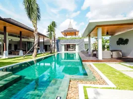 3 Bedroom Villa for sale at Botanica Grand Avenue, Choeng Thale