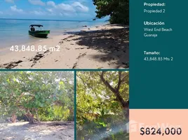  Land for sale in Guanaja Bay Islands, Guanaja, Bay Islands