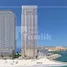 1 Bedroom Apartment for sale at Beachgate by Address, EMAAR Beachfront