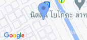 Map View of L&H Villa Sathorn