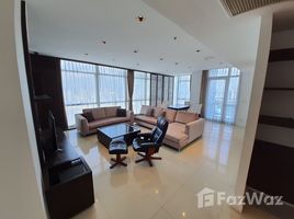 Athenee Residence で賃貸用の 3 ベッドルーム マンション, Lumphini, Pathum Wan, バンコク