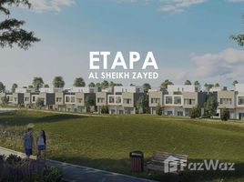 5 Bedroom Townhouse for sale at Etapa, Sheikh Zayed Compounds, Sheikh Zayed City