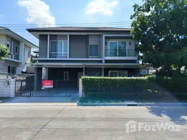 4 Bedroom House for sale at Centro Suksawat-Rama 3, Thung Khru, Thung Khru, Bangkok, Thailand