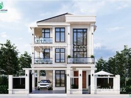 5 chambre Villa à vendre à Borey Vistar., Preaek Kampues, Dangkao, Phnom Penh