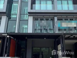3 Bedroom Townhouse for sale at Jw Urban Home Office, Si Kan, Don Mueang