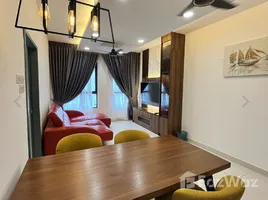 Studio Penthouse à louer à , Makati City