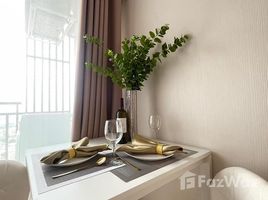 Studio Condo for rent at Supalai Veranda Phasi Charoen Station, Bang Wa, Phasi Charoen