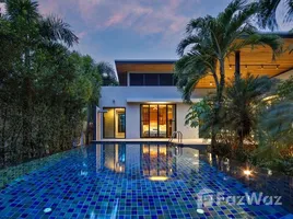 ขายวิลล่า 4 ห้องนอน ในโครงการ ในหานบ้านบัว, ราไวย์